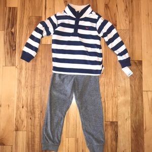 Carter’s Fleece Set